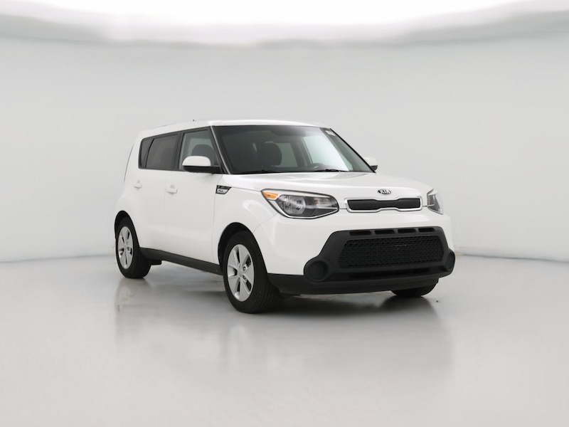 2016 Kia Soul  -
                  Springfield, MO