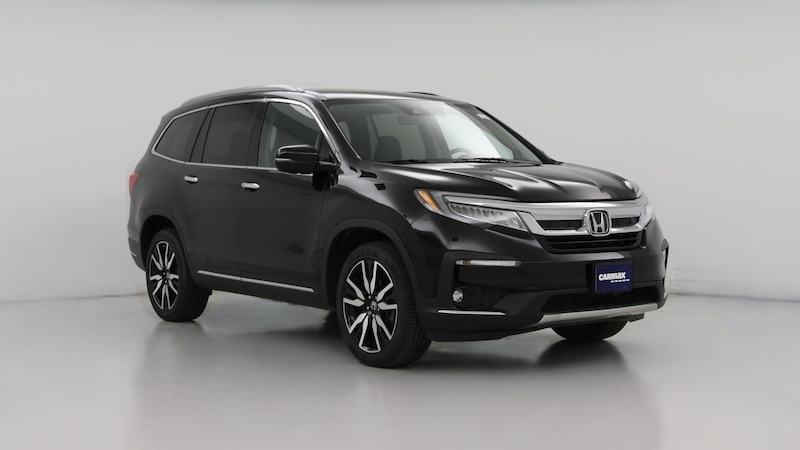 2022 Honda Pilot Touring Hero Image
