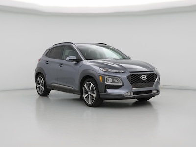 2020 Hyundai Kona Limited -
                Overland Park, KS