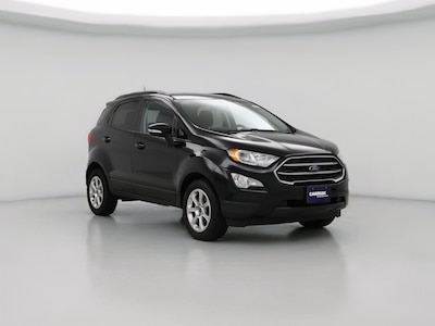 2021 Ford EcoSport SE -
                Overland Park, KS