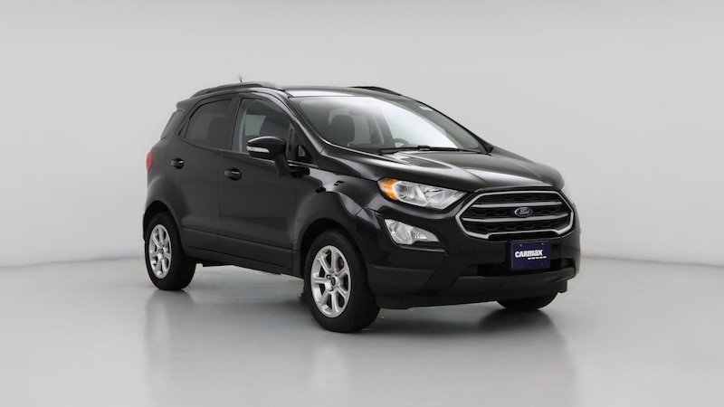 2021 Ford EcoSport SE Hero Image