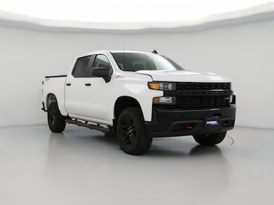 2021 Chevrolet Silverado 1500 Custom Trail Boss -
                Overland Park, KS