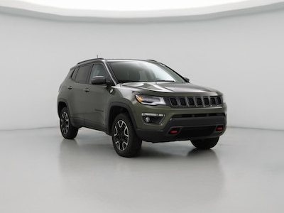 2020 Jeep Compass Trailhawk -
                Overland Park, KS