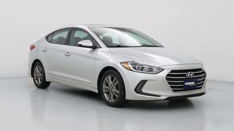2018 Hyundai Elantra Value Edition Hero Image