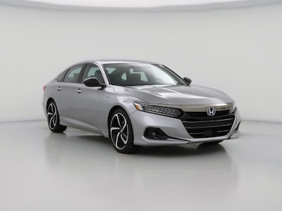 2022 Honda Accord Sport -
                  Overland Park, KS