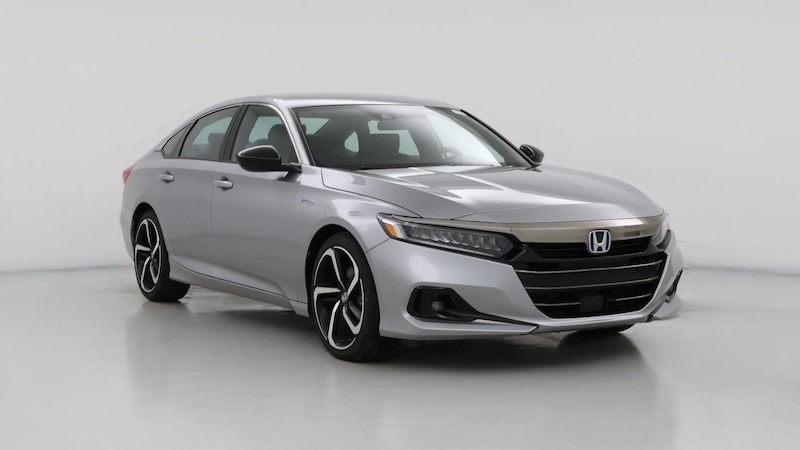2022 Honda Accord Sport Hero Image