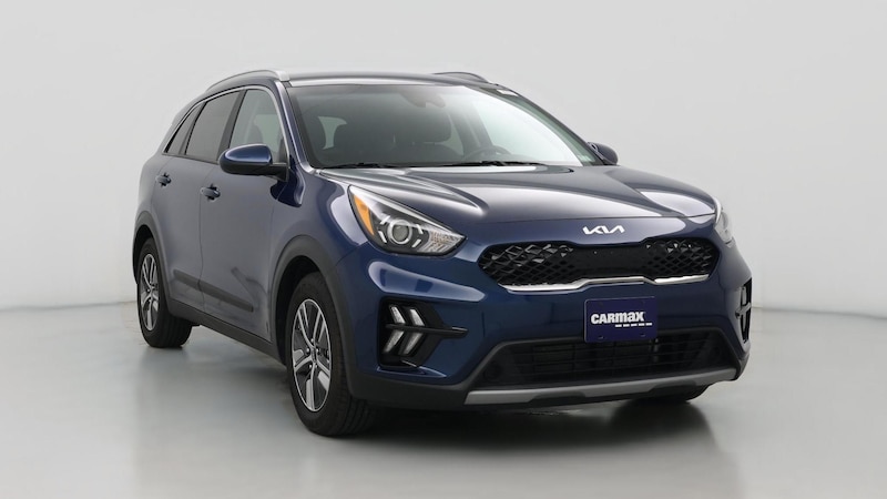 2022 Kia Niro LXS Hero Image