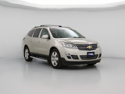 2017 Chevrolet Traverse Premier -
                Overland Park, KS