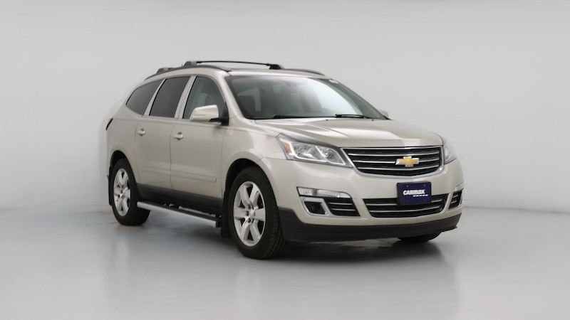 2017 Chevrolet Traverse Premier Hero Image