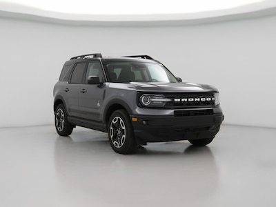 2024 Ford Bronco Sport Outer Banks -
                Overland Park, KS
