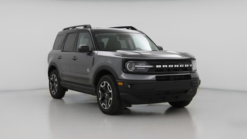 2024 Ford Bronco Sport Outer Banks Hero Image