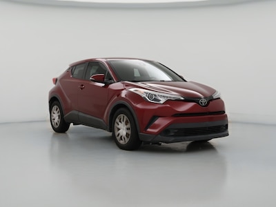 2019 Toyota C-HR LE -
                Overland Park, KS