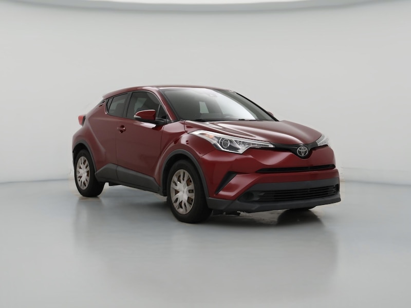 2019 Toyota C-HR LE -
                  Independence, MO