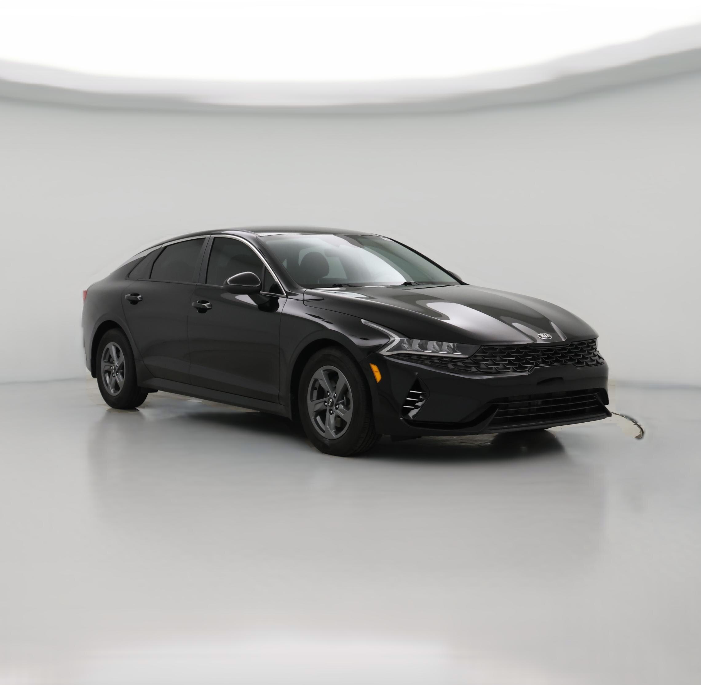 Thumbnail: 2021 Kia K5 - 1