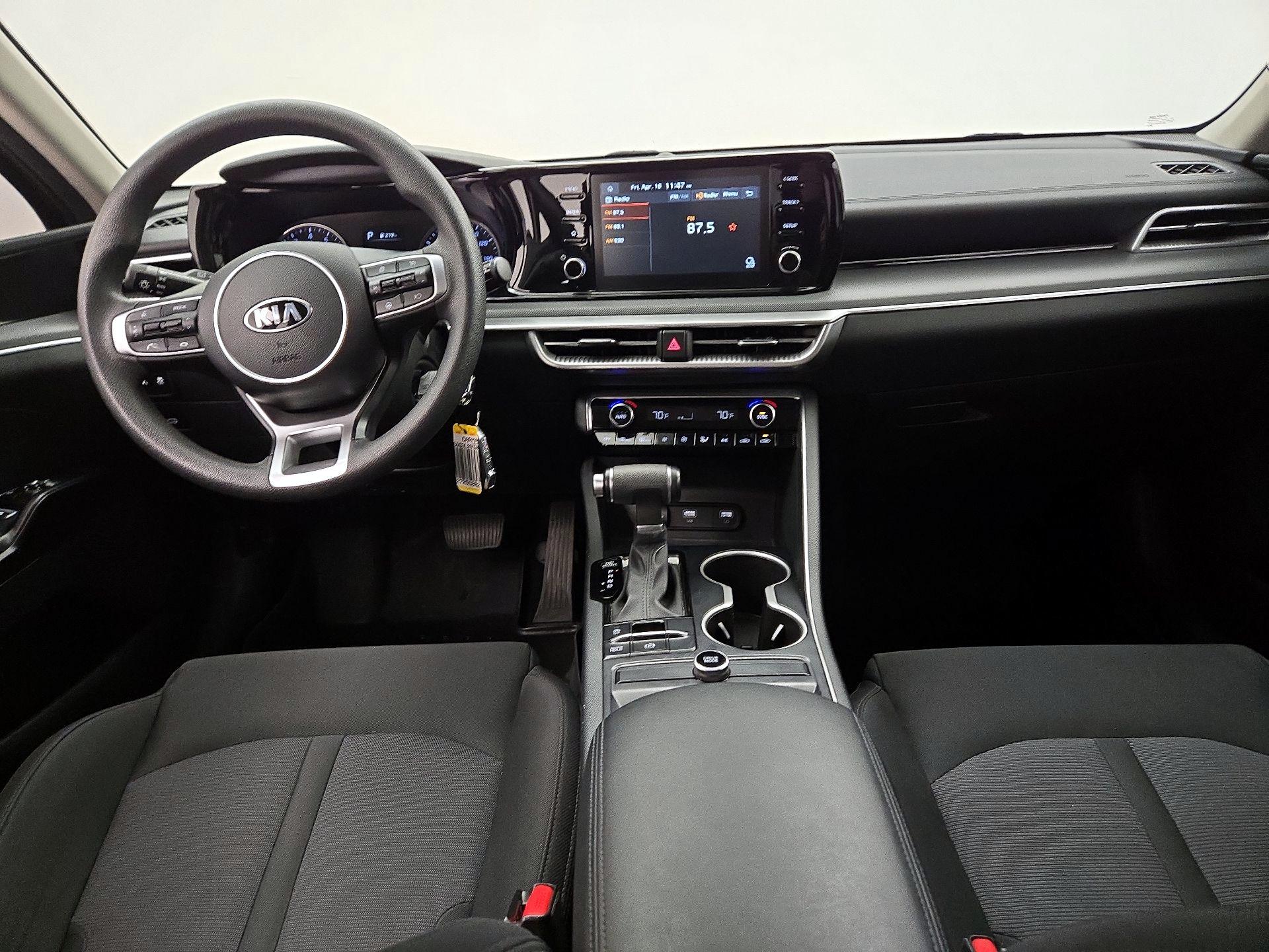 Thumbnail: 2021 Kia K5 - 9