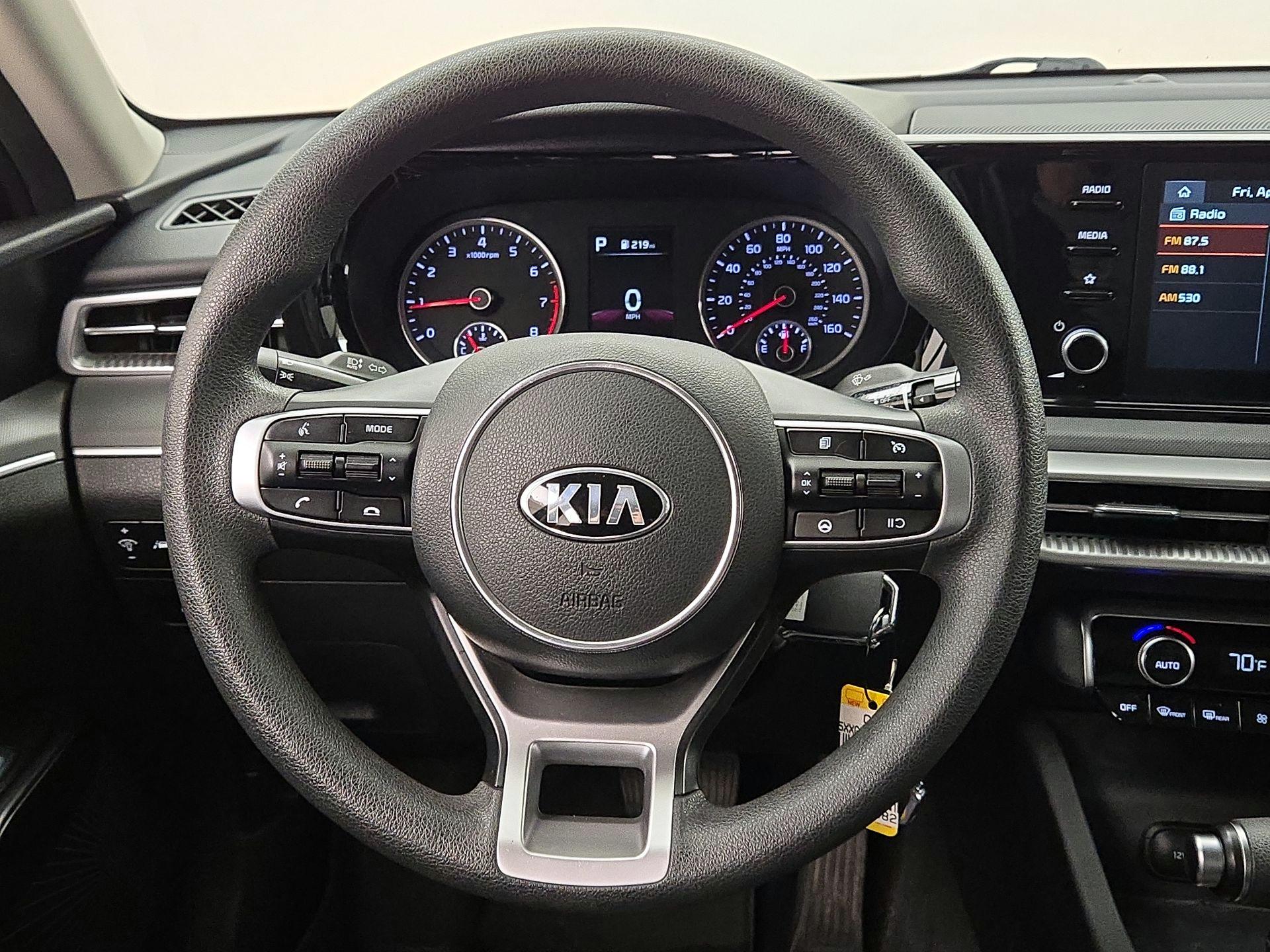 Thumbnail: 2021 Kia K5 - 10