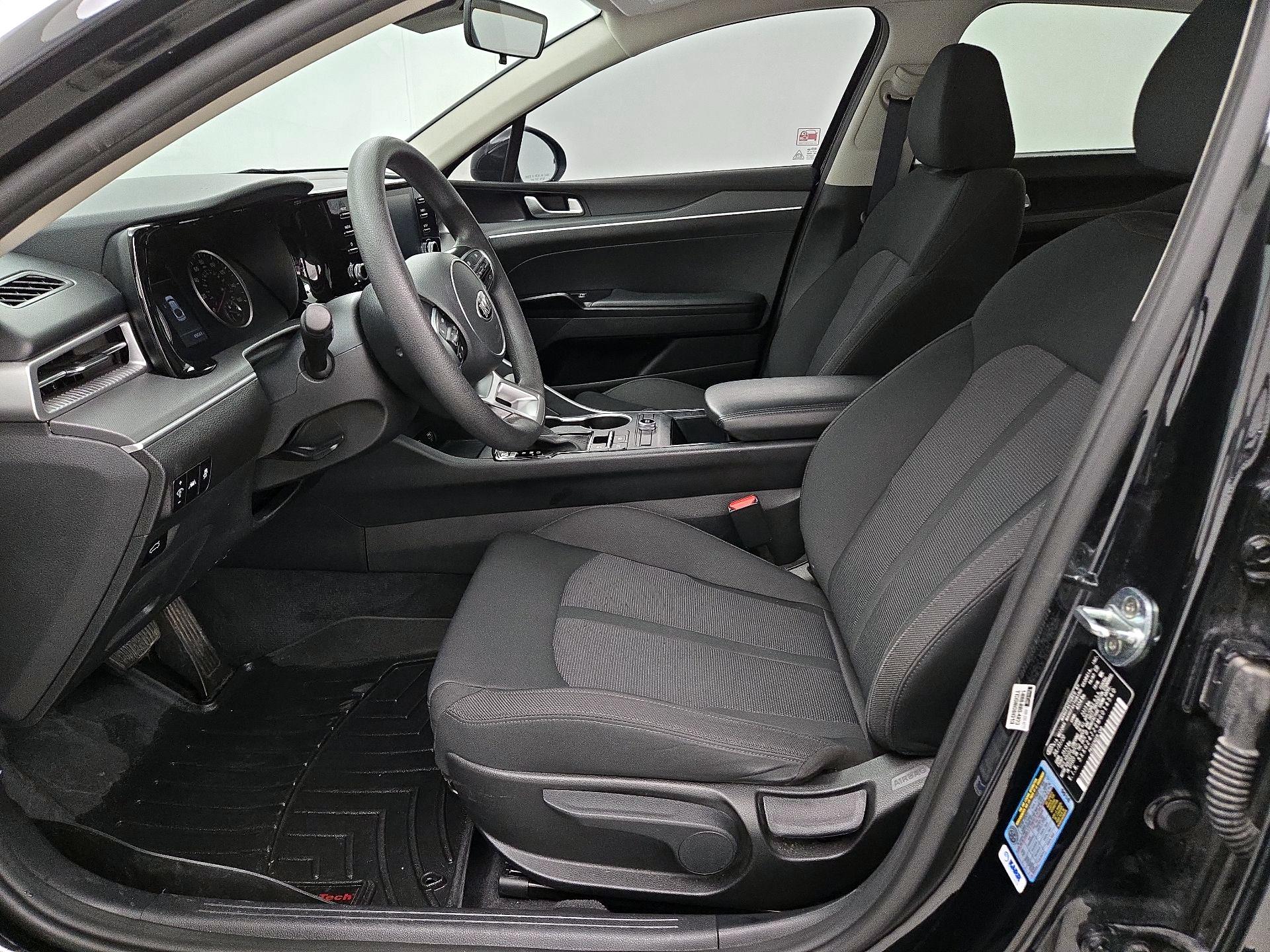 Thumbnail: 2021 Kia K5 - 11