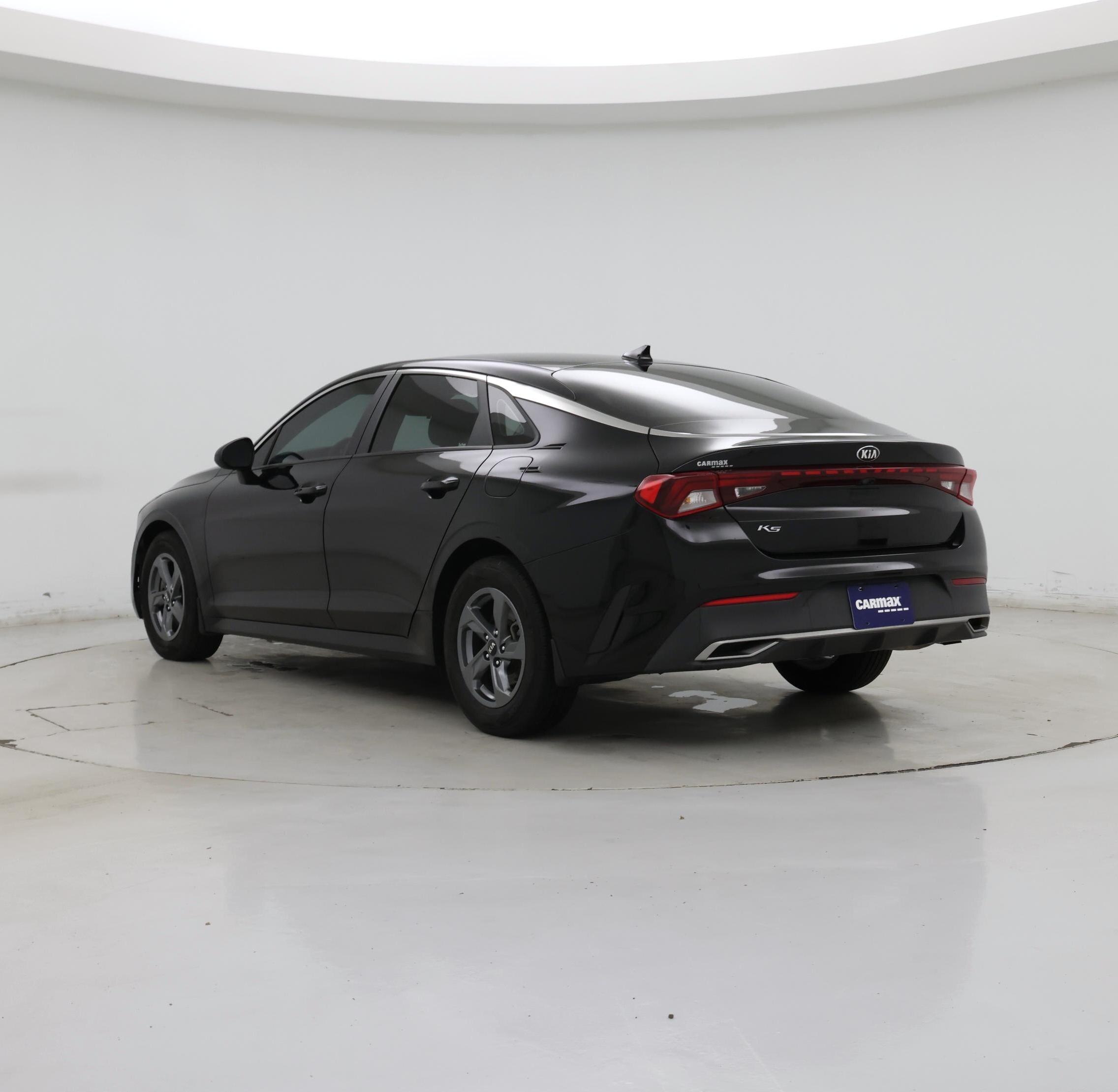 Thumbnail: 2021 Kia K5 - 2