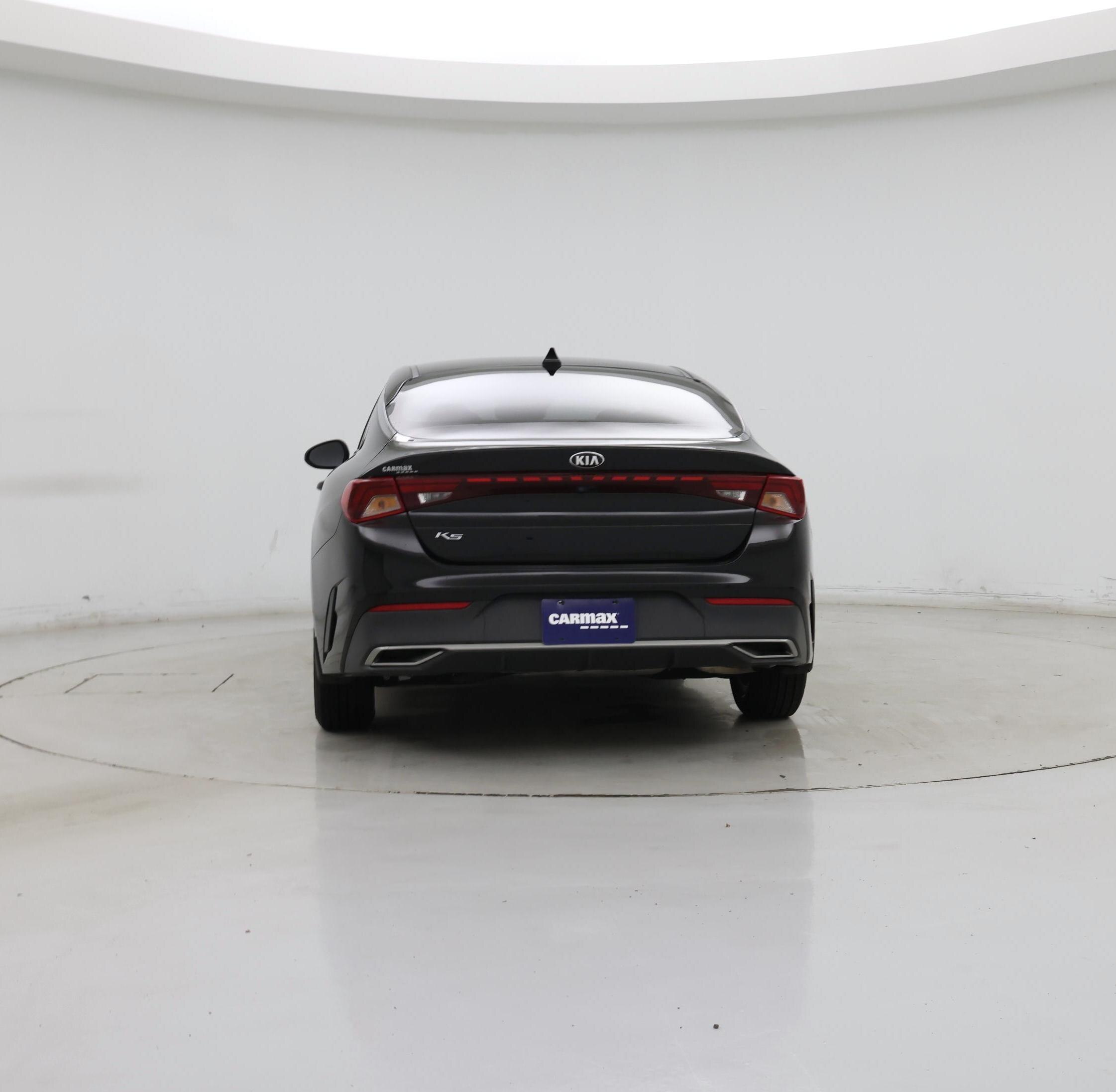 Thumbnail: 2021 Kia K5 - 6