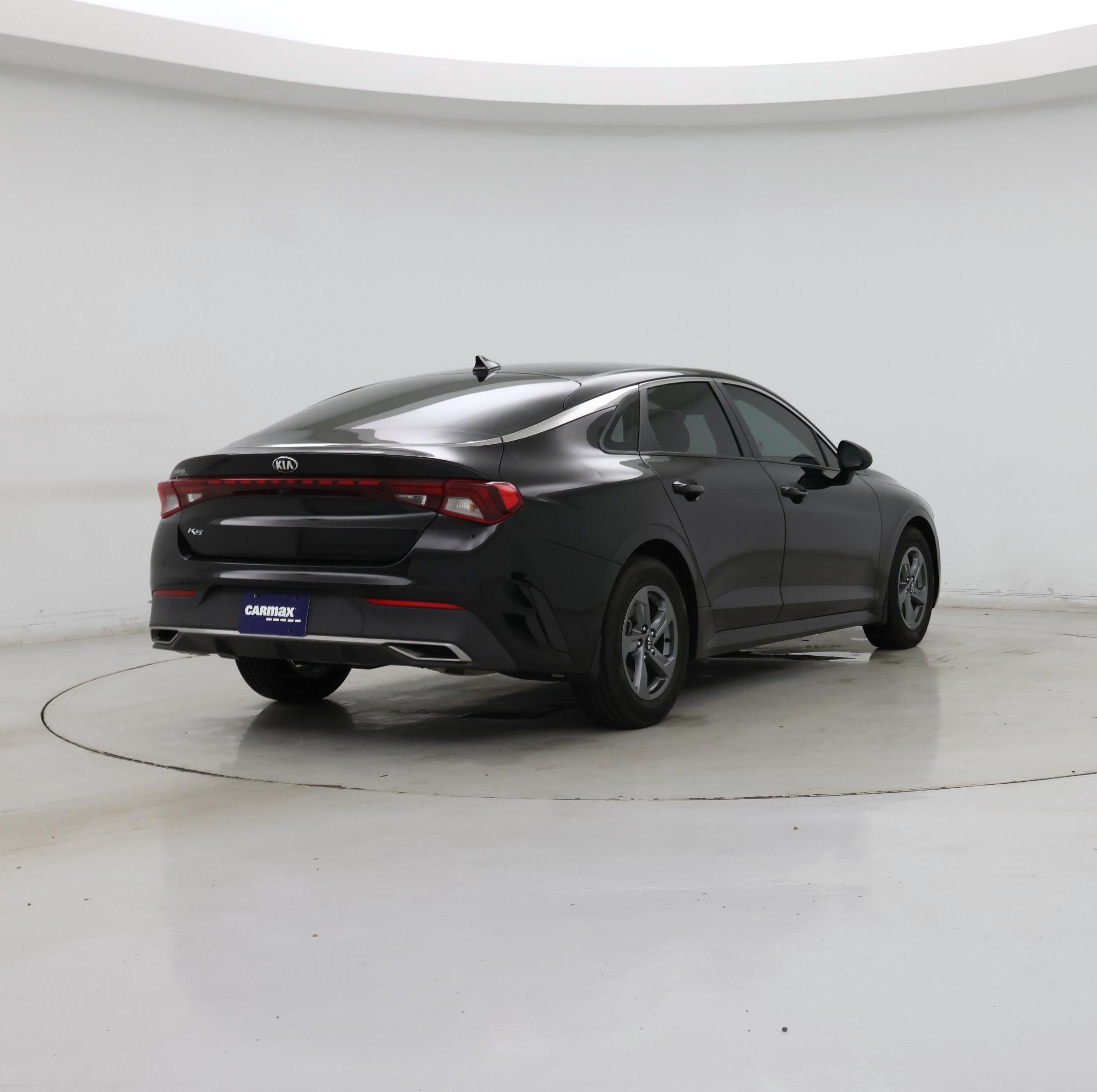Thumbnail: 2021 Kia K5 - 8