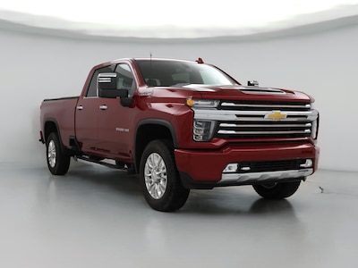 2021 Chevrolet Silverado 3500 High Country -
                Overland Park, KS