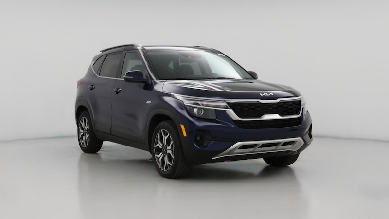 2023 Kia Seltos EX Hero Image