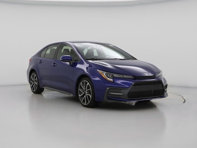 2021 Toyota Corolla SE -
                Overland Park, KS