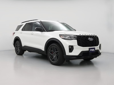 2025 Ford Explorer ST-Line -
                Saint Louis, MO
