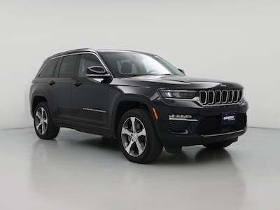 2023 Jeep Grand Cherokee 4xe -
                Saint Louis, MO