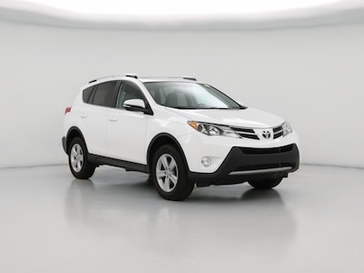 2014 Toyota RAV4 XLE -
                Overland Park, KS