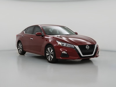 2022 Nissan Altima SV -
                Overland Park, KS