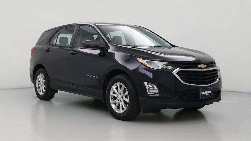2020 Chevrolet Equinox LS Hero Image