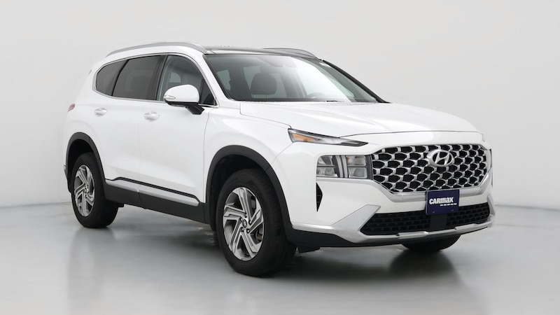 2023 Hyundai Santa Fe SEL Hero Image