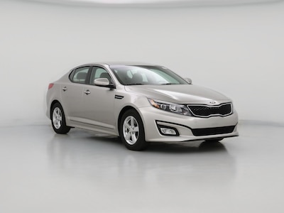2015 Kia Optima LX -
                Overland Park, KS