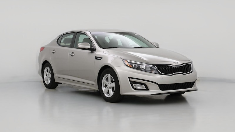 2015 Kia Optima LX Hero Image