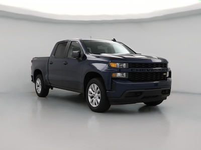 2021 Chevrolet Silverado 1500 Custom -
                Overland Park, KS