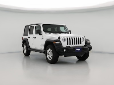 2023 Jeep Wrangler Unlimited Sport S -
                Overland Park, KS