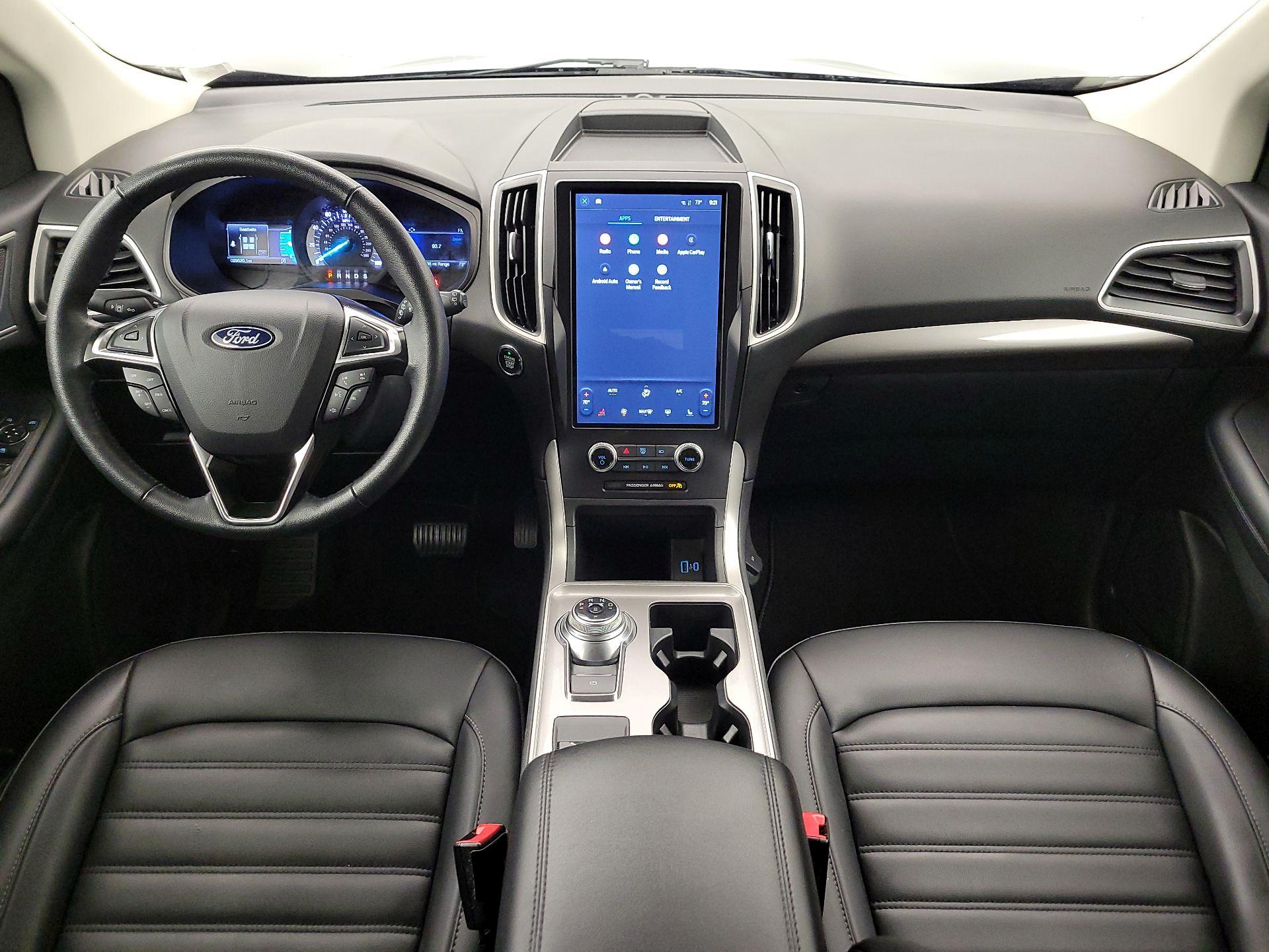 Thumbnail: 2024 Ford Edge - 9