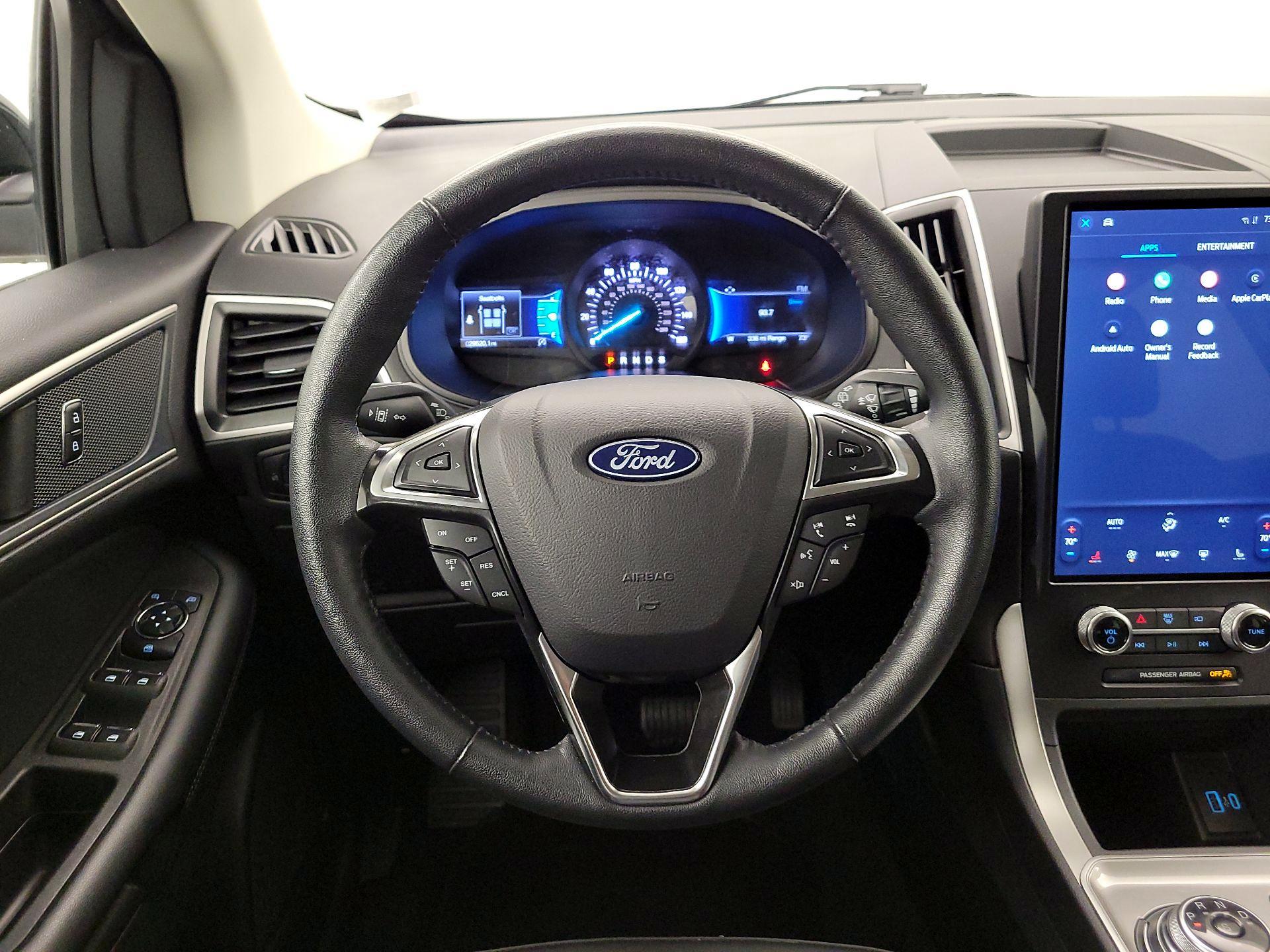 Thumbnail: 2024 Ford Edge - 10