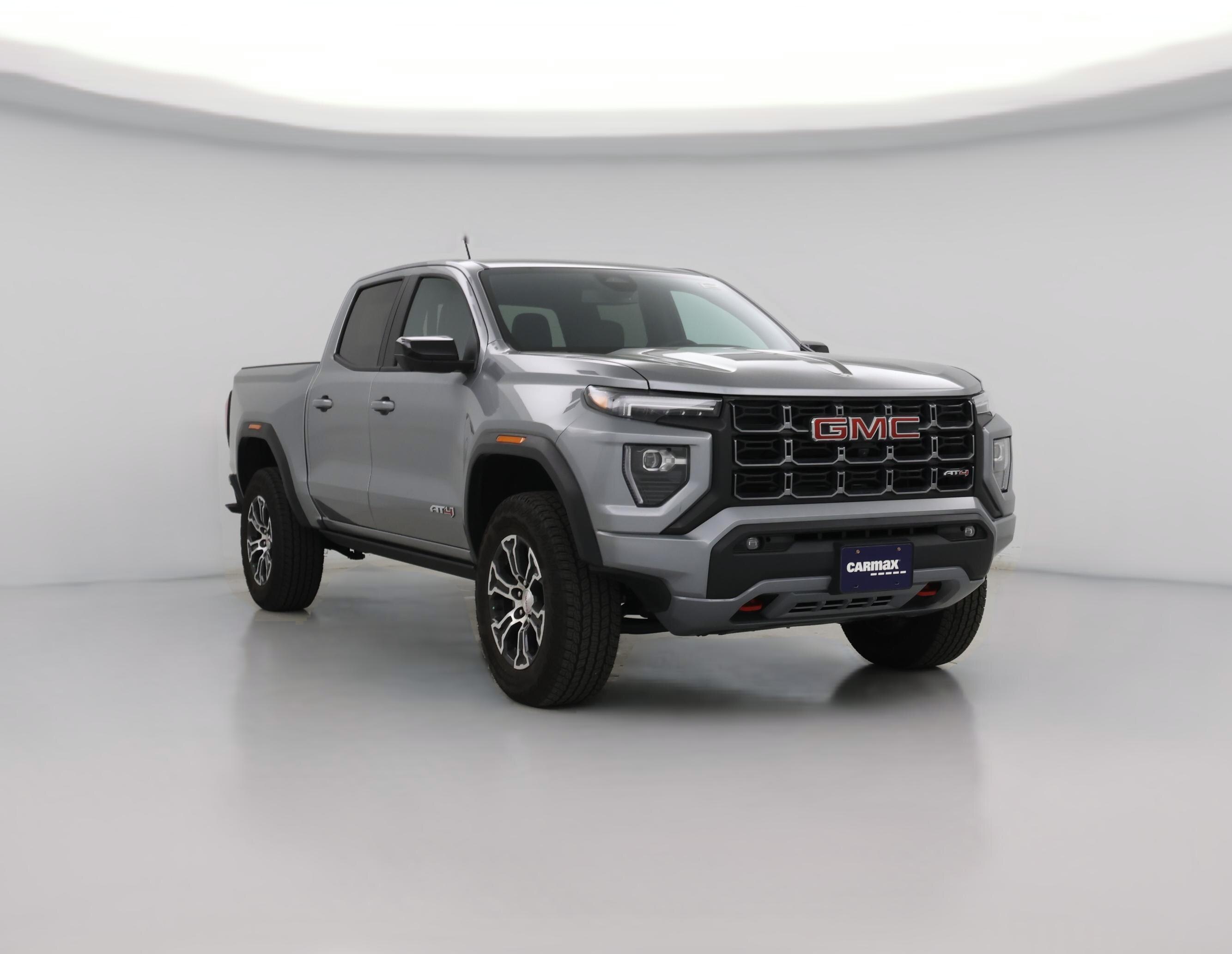 Thumbnail: 2024 GMC Canyon - 1