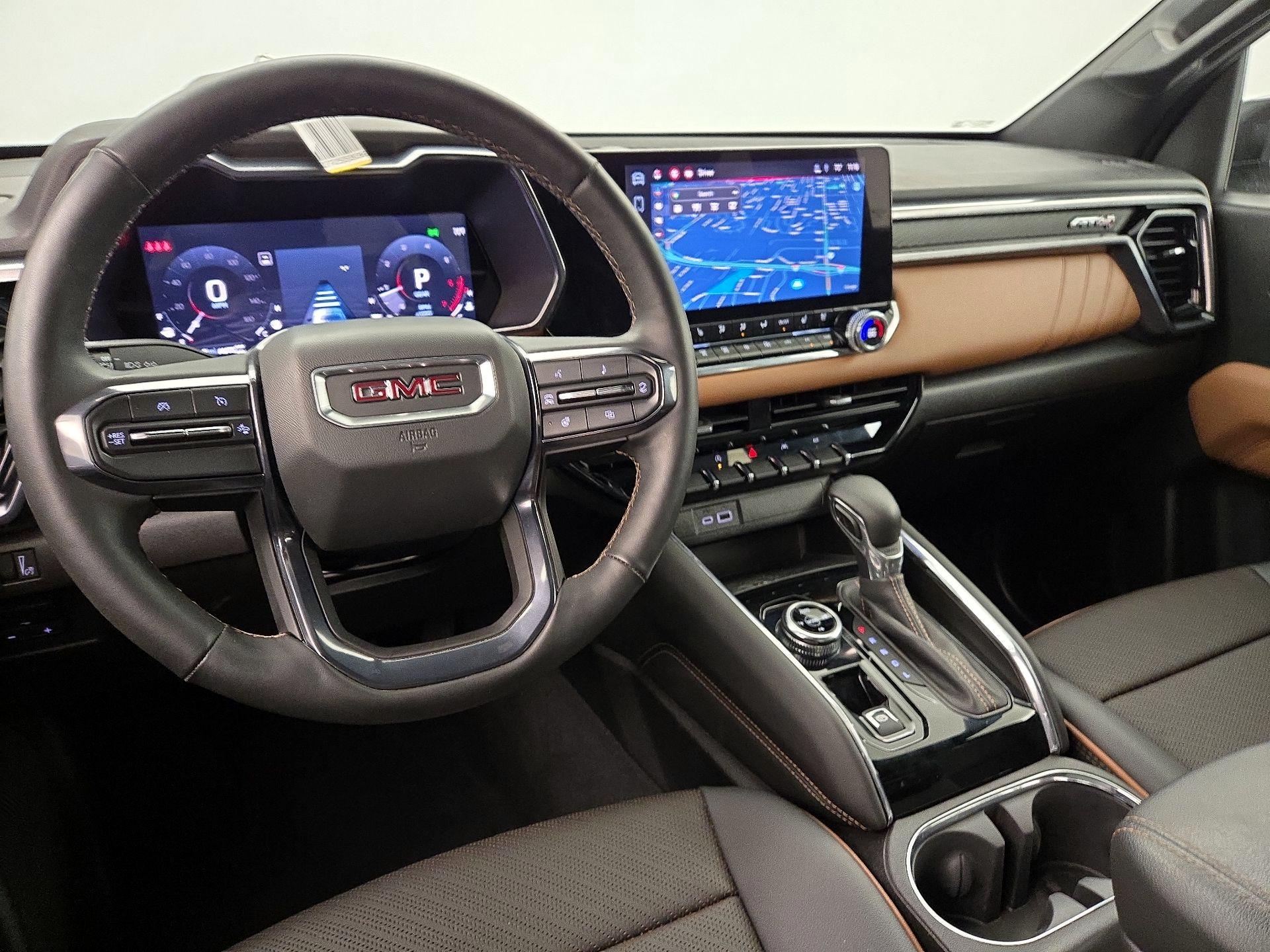 Thumbnail: 2024 GMC Canyon - 9