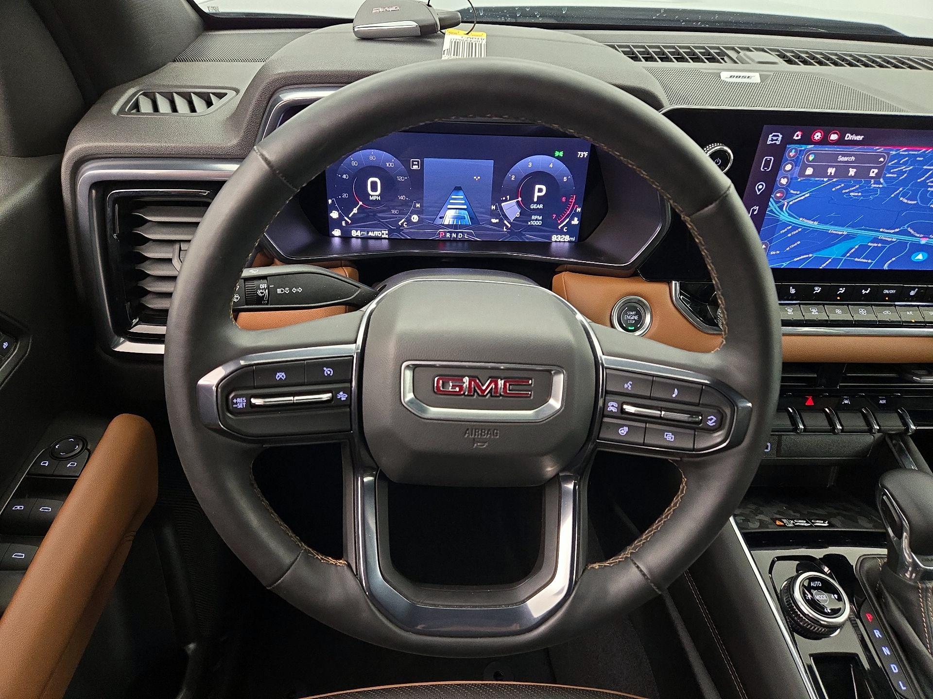 Thumbnail: 2024 GMC Canyon - 10