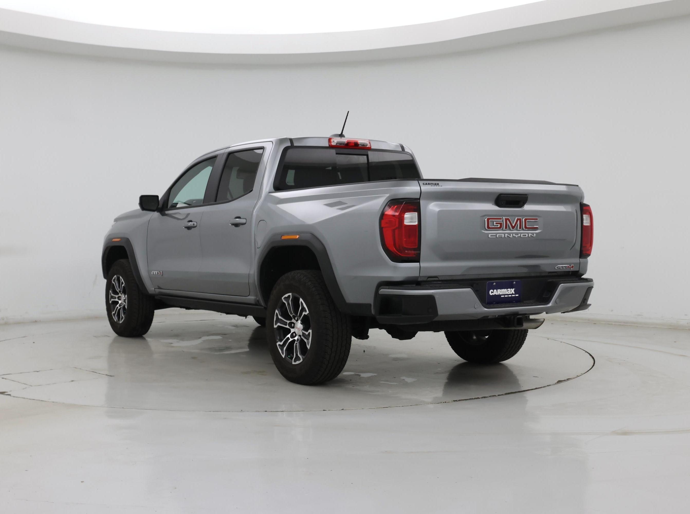 Thumbnail: 2024 GMC Canyon - 2
