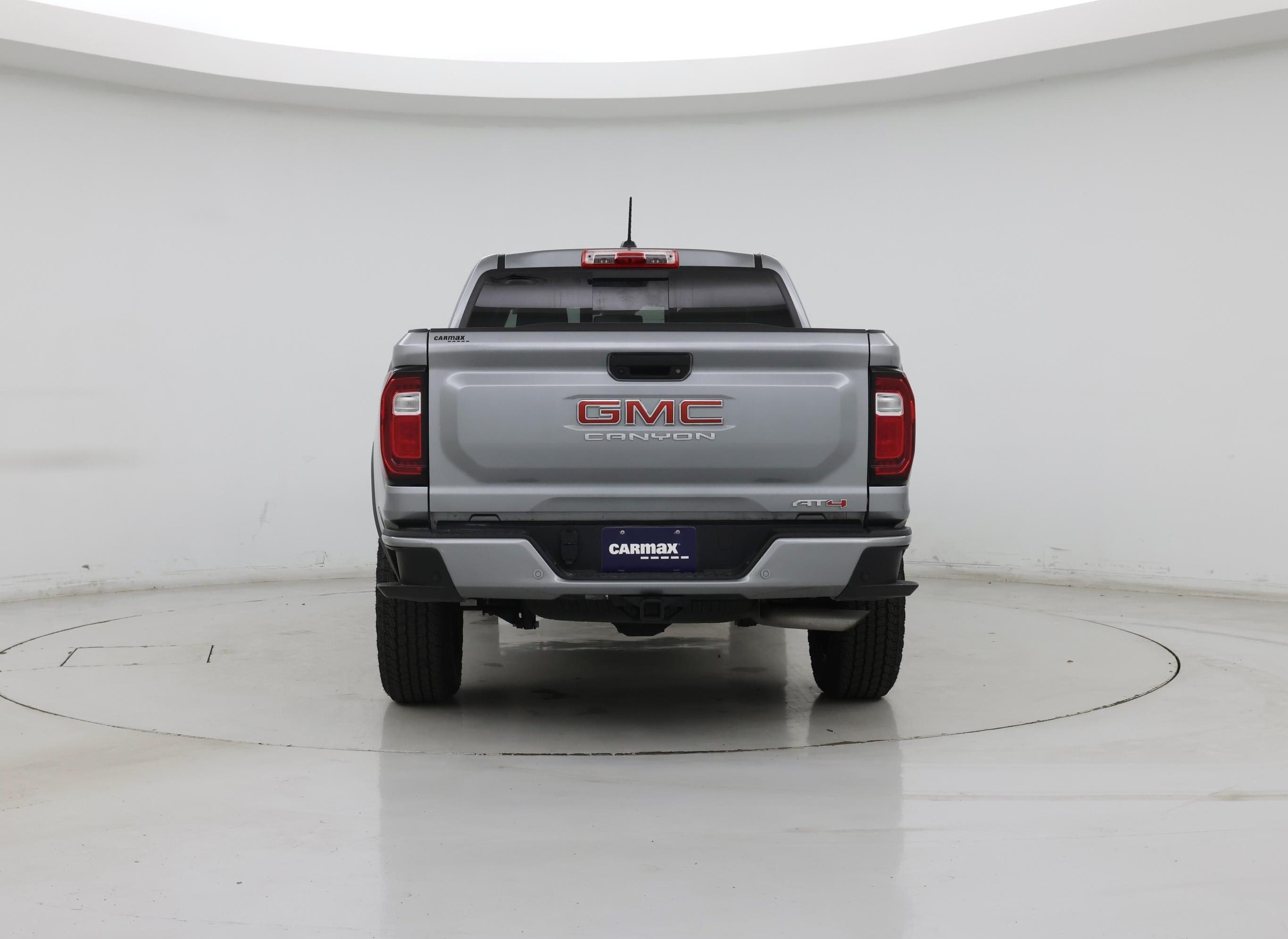Thumbnail: 2024 GMC Canyon - 6