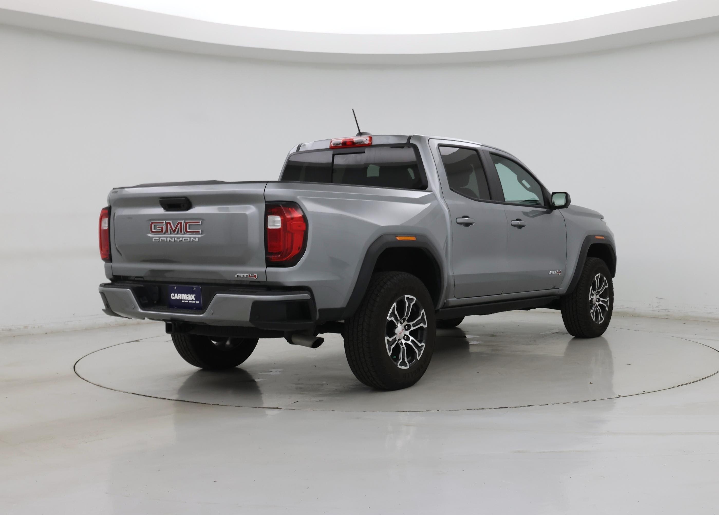 Thumbnail: 2024 GMC Canyon - 8