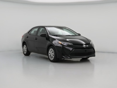 2017 Toyota Corolla LE -
                  Overland Park, KS