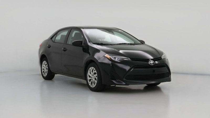 2017 Toyota Corolla LE Hero Image