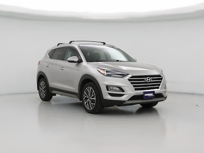 2021 Hyundai Tucson Limited -
                Overland Park, KS