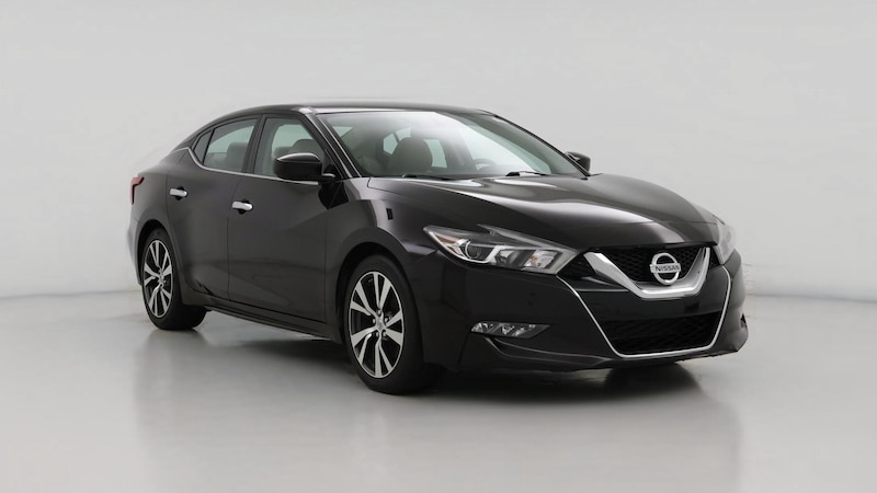 2017 Nissan Maxima SL Hero Image