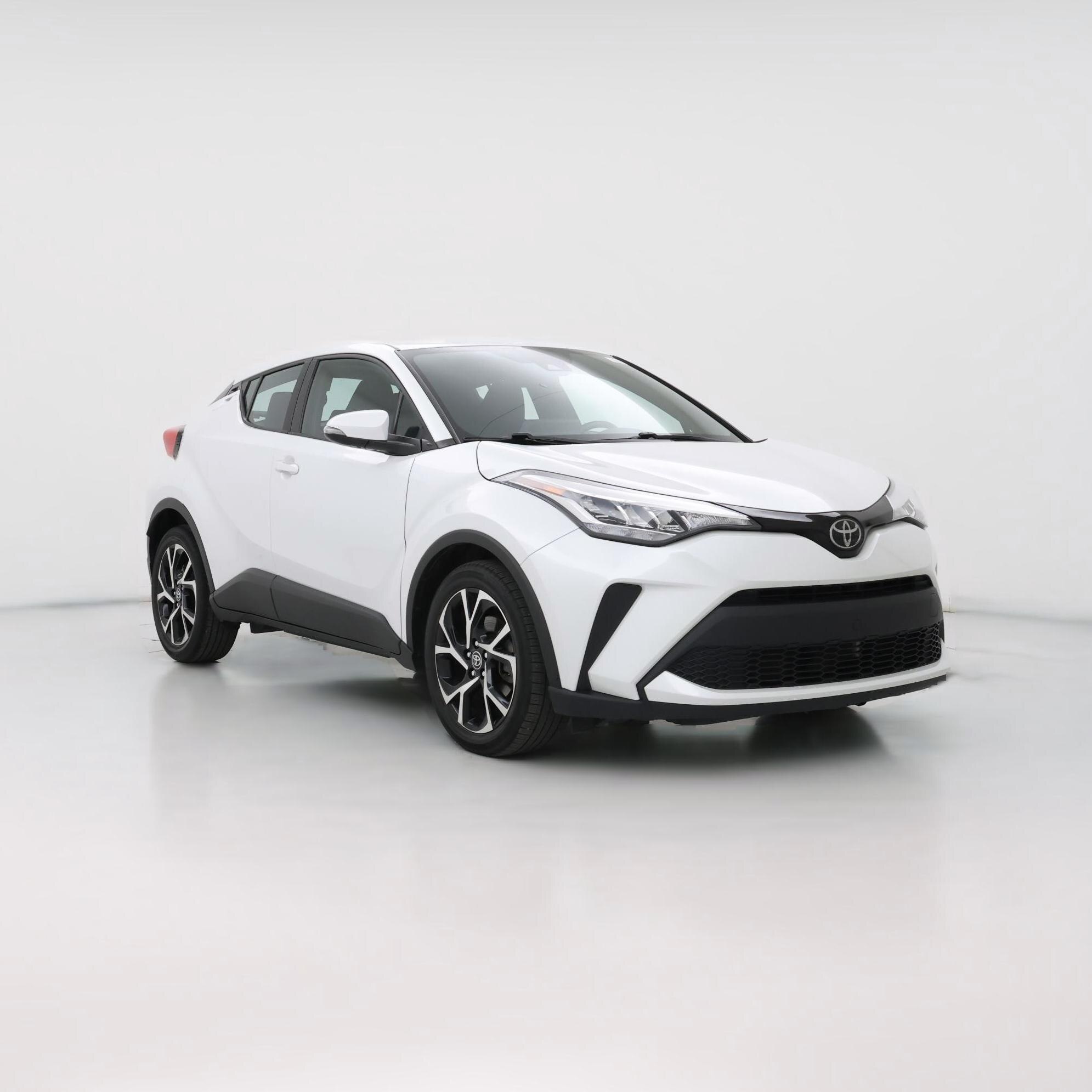 Thumbnail: 2022 Toyota C-HR - 1